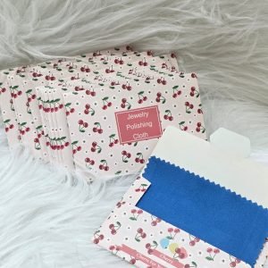 Silver Polishing Cloth